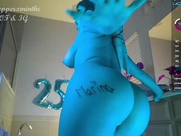 webcam girl pepperxminthe image #4973088