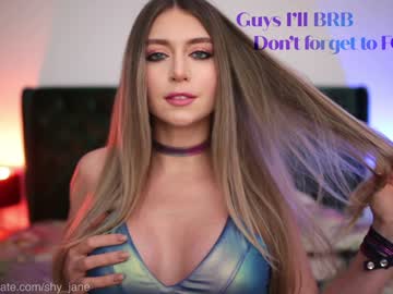 webcam girl shy_jane image #9558082