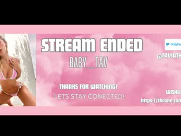 webcam girl baby_tav image #8740841