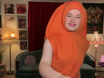 webcam girl bigredcarrott image #4944371