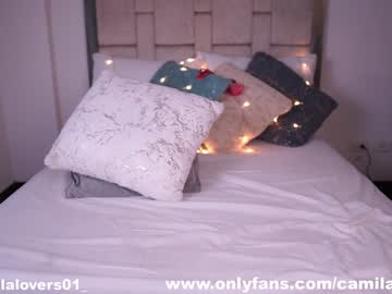 webcam girl camilalovers01 image #6286618