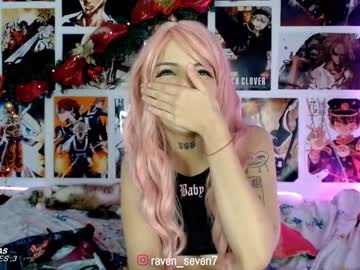 webcam girl ravenseven7 image #3279696