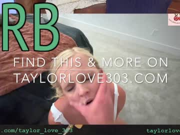 webcam girl taylor_love_303 image #6523642