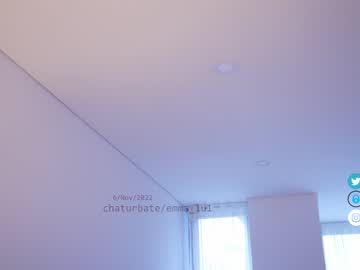 webcam girl emma_lu1 image #3039581