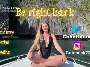 webcam girl cbhotblonde image #3960774