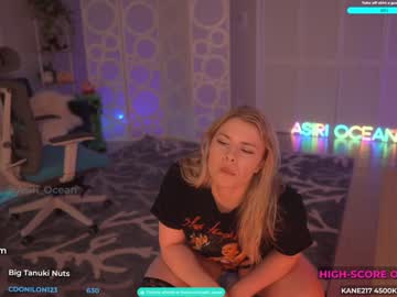 webcam girl asiri_ocean image #7718037