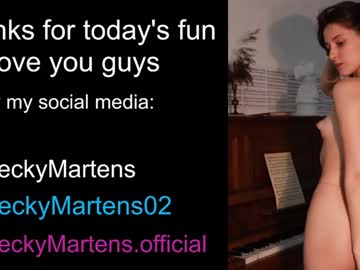 webcam girl beckymartens image #7352936