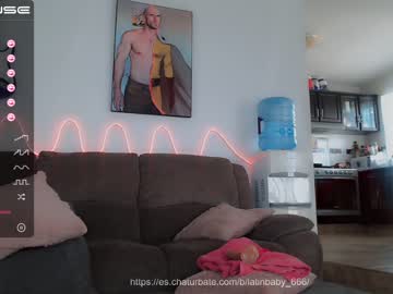 webcam girl latinbaby_666 image #1712162