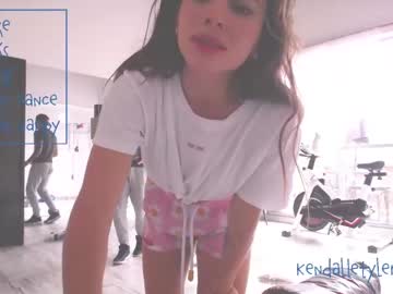 webcam girl kendalltyler image #244438