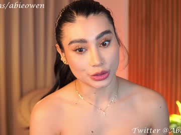 webcam girl abie_owen image #8223349