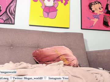 webcam girl megan_world image #1863710