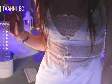 webcam girl taanni_bc image #3615935