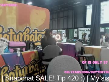 webcam girl butterybubblebutt image #5372492