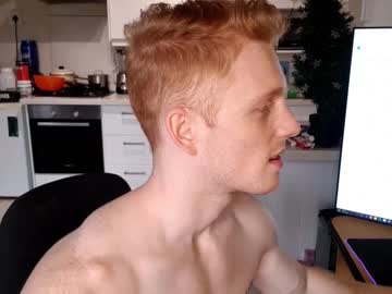 webcam man gingerboy_69 image #5910612