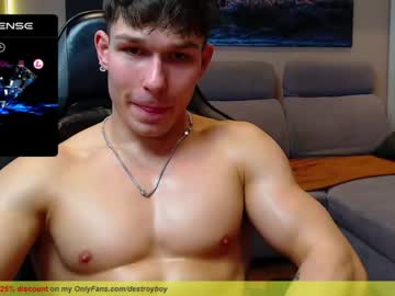webcam man destroy_boy image #6309921