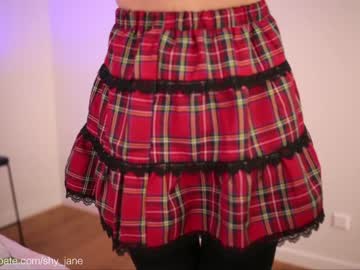 webcam girl shy_jane image #3223576