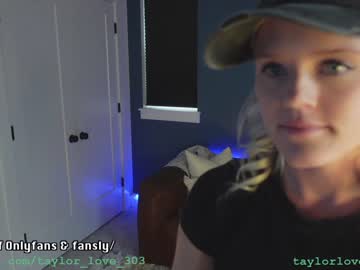 webcam girl taylor_love_303 image #6478002