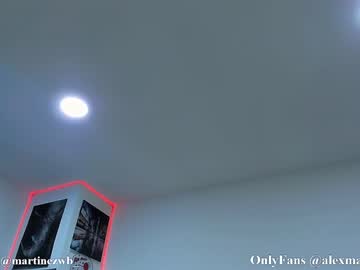 webcam man alexander_martines image #3636652