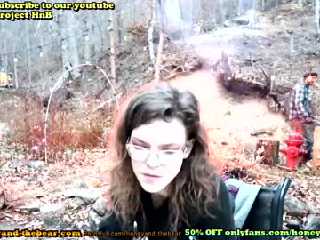 webcam couple honeyand_thebear image #3184017