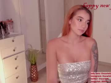 webcam girl scarlett__baker image #3412632