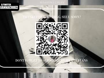 webcam girl mariannacruzz image #7788805