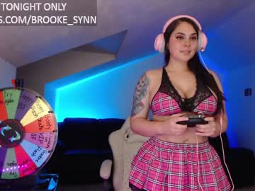 webcam girl brooke_synn image #457059