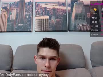 webcam man destroy_boy image #609478