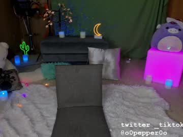 webcam girl o0pepper0o image #643461