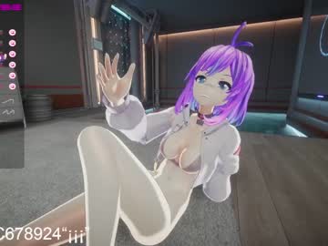 webcam girl projektmelody image #4872432