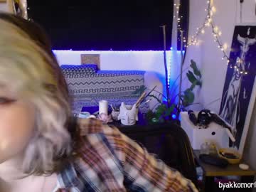 webcam girl byakkomoriko image #2550152