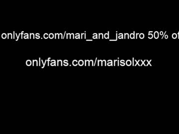 webcam couple mari_and_jandro image #316640