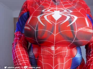 webcam girl sabrina_geek image #8034010