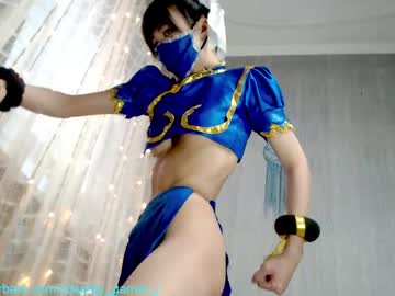 webcam girl cosplay_gamer_ image #4986852