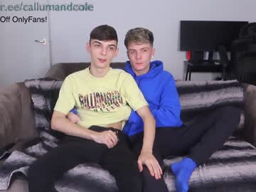 webcam man callumandcole image #3548484