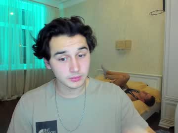 webcam man purple_gang image #750812