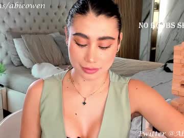 webcam girl abie_owen image #7142477