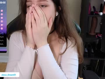 webcam girl alexa_dream image #4579240