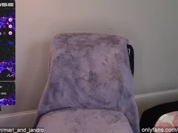 webcam girl mari_and_jandro image #744972
