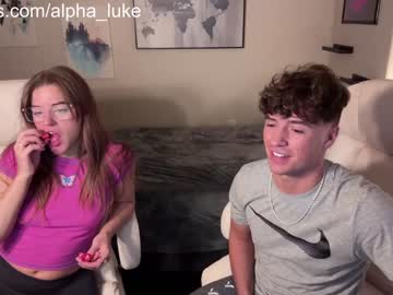 webcam couple alpha_luke image #6520387