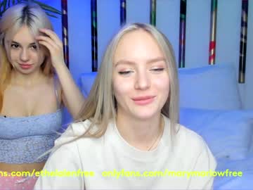 webcam girl mary_marlow image #1531514