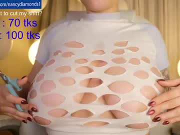 webcam girl nancydiamonds1 image #6678771