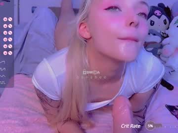 webcam girl _b_a_n_s_h_e_e_ image #7459459