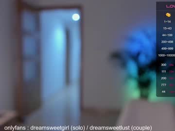 webcam girl dreamsweetgirl image #5560493