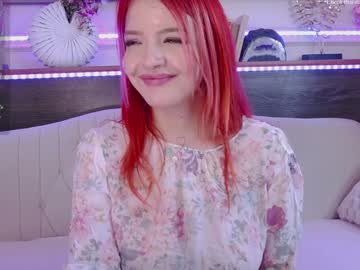 webcam girl ginger_pie image #7591313