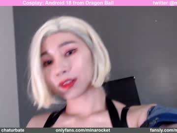 webcam girl minarocket_ image #2906055