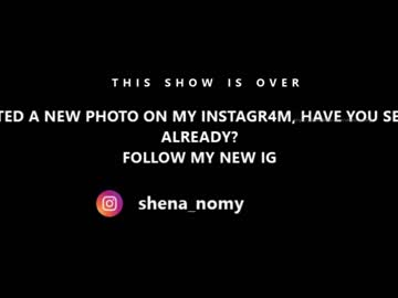 webcam girl shena_nomy image #6849378