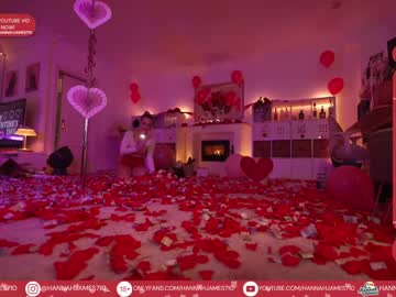 webcam girl hannahjames710 image #3735668