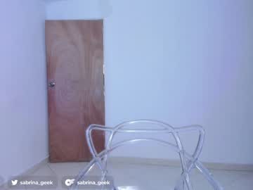 webcam girl sabrina_geek image #8075184