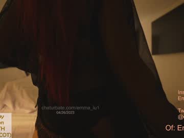 webcam girl emma_lu1 image #4242737