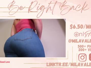 webcam girl milavalentinax image #3149526